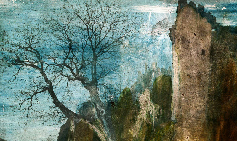 Tableau d'un paysage, extrait du documentaire de Sara Millot intitulé Conversation avec le paysage