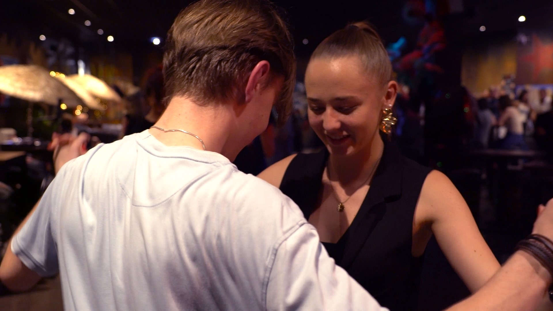 Extrait du documentaire de Sara Millot intitulé Le dimanche de la vie