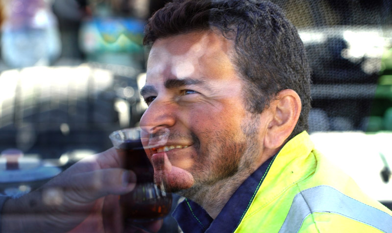 Extrait du documentaire Dockville de Sara Millot