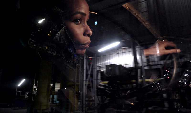 Extrait du documentaire Dockville de Sara Millot