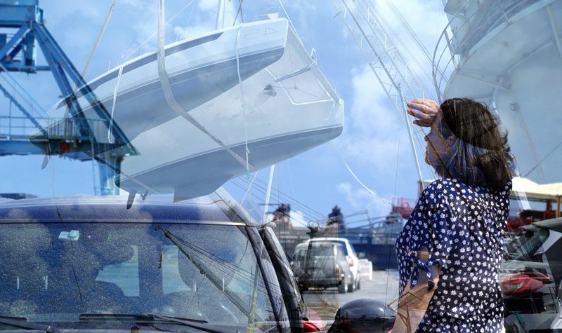 Extrait du documentaire Dockville de Sara Millot