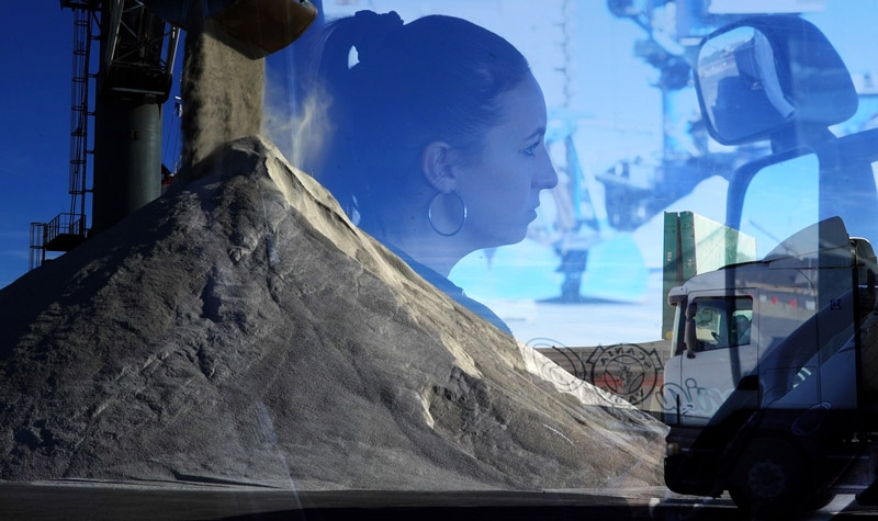 Extrait du documentaire Dockville de Sara Millot