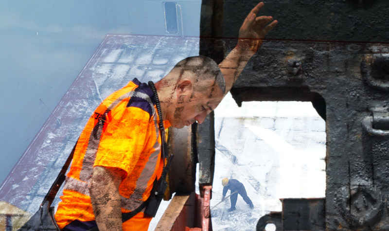 Extrait du documentaire Dockville de Sara Millot