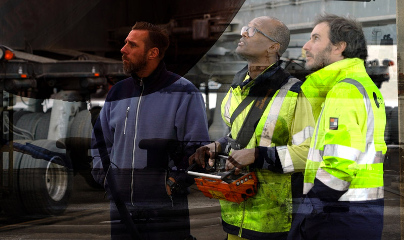 Extrait du documentaire Dockville de Sara Millot