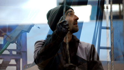 Extrait du documentaire de Sara Millot intitulé Vogue la ville