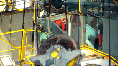 Extrait du documentaire de Sara Millot intitulé Vogue la ville