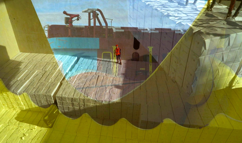 Extrait du documentaire Dockville