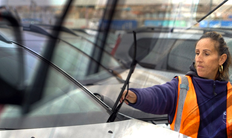 Extrait du documentaire Dockville de Sara Millot