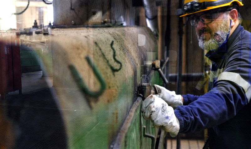 Extrait du documentaire Dockville de Sara Millot