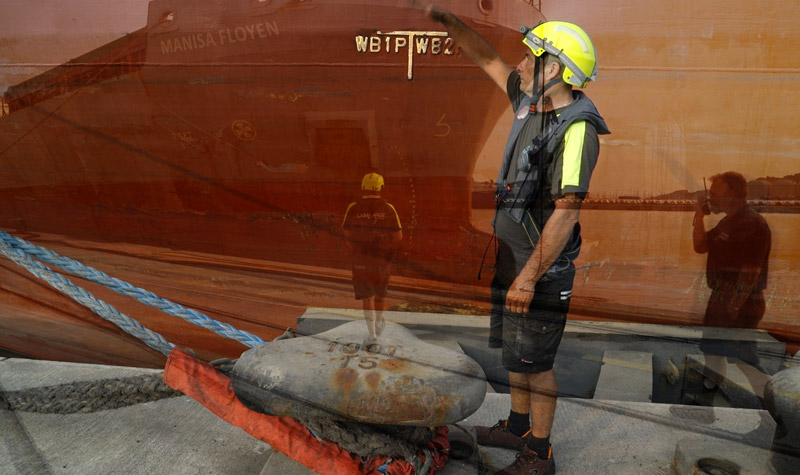 Extrait du documentaire Dockville de Sara Millot