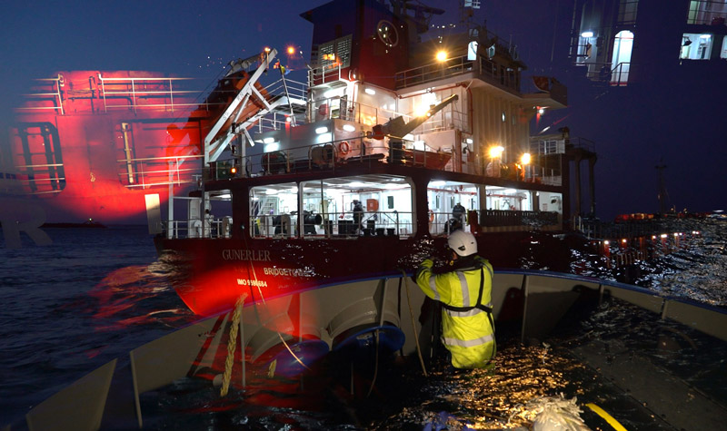 Extrait du documentaire Dockville de Sara Millot