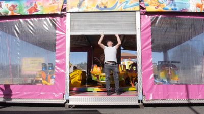 Extrait du documentaire de Sara Millot intitulé Vogue la ville