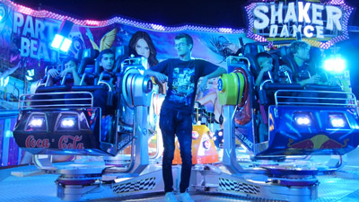 Extrait du documentaire de Sara Millot intitulé Vogue la ville