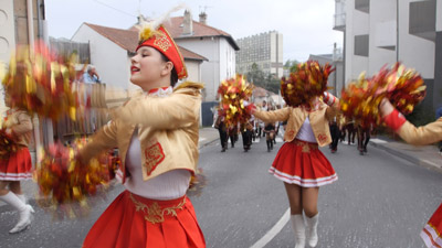 Extrait du documentaire de Sara Millot intitulé Vogue la ville