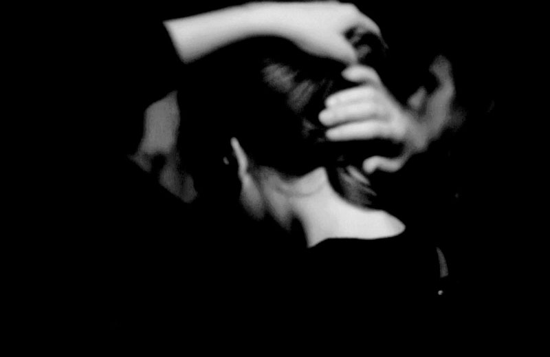 Danseuse, extrait du film de Sara Millot intitulé Night Prayer